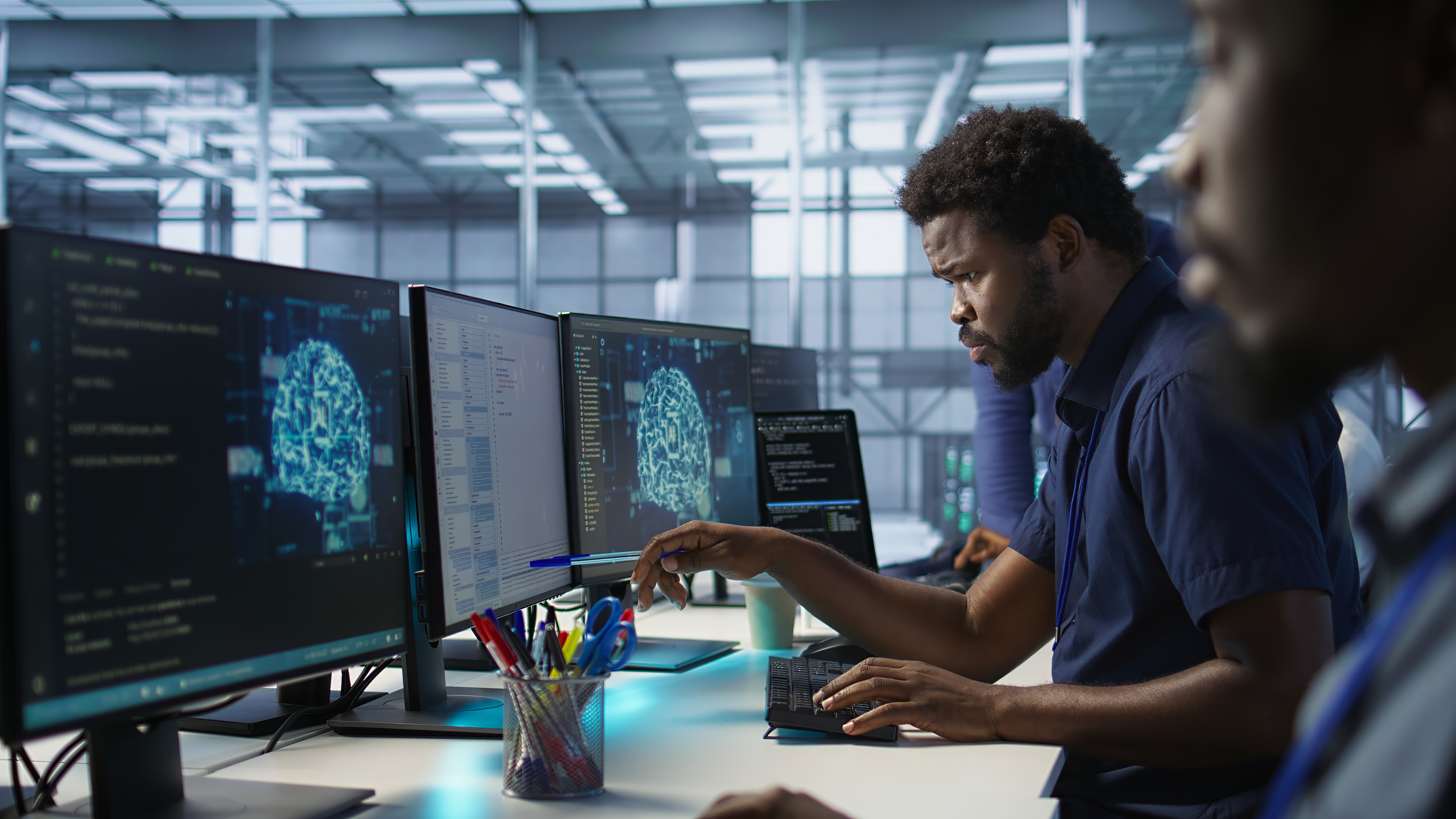 Machine learning course