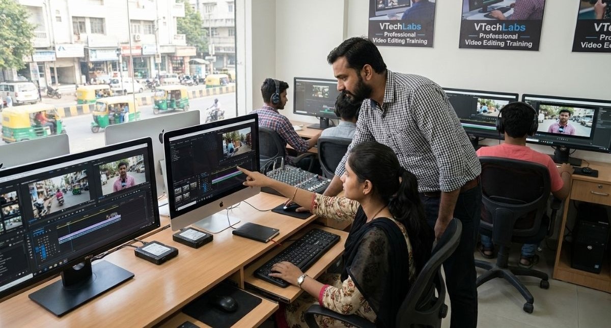 Video Editing Course