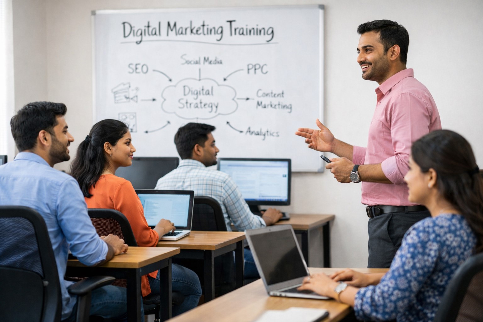 Digital Marketing Courses
