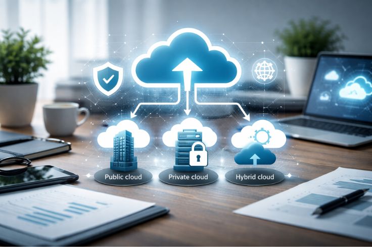 Cloud Deployment Models