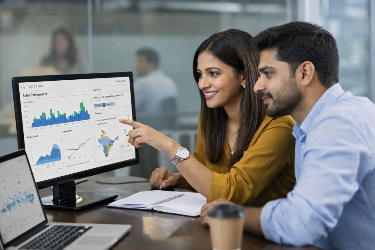 Tableau Brings Augmented Analytics